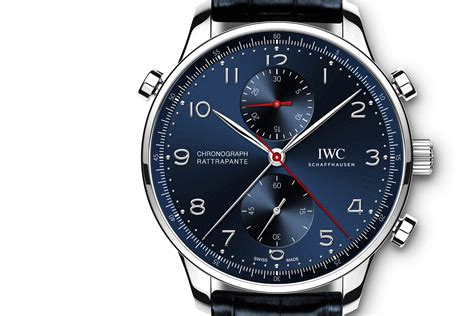 iwc portoghese rattrappante prezzo|Il Portugieser Chronograph Rattrapante .